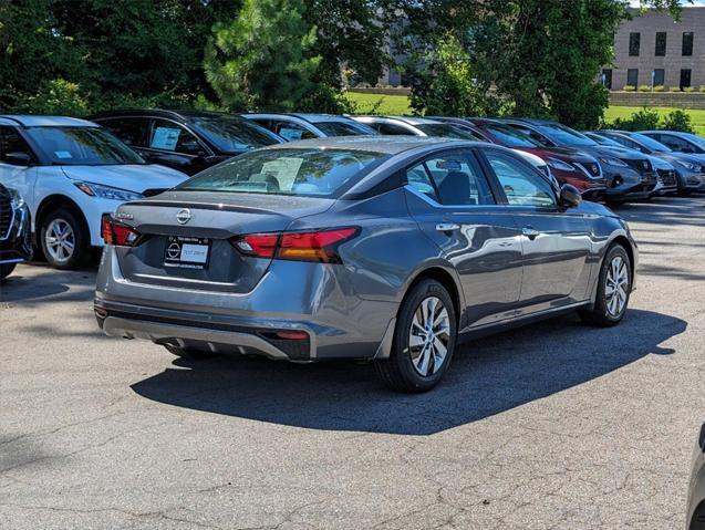 new 2024 Nissan Altima car, priced at $28,120