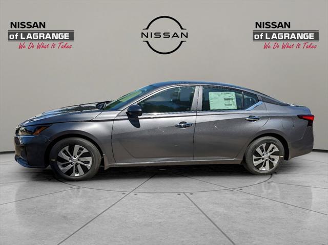 new 2024 Nissan Altima car, priced at $24,964