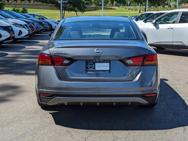 new 2024 Nissan Altima car, priced at $28,120