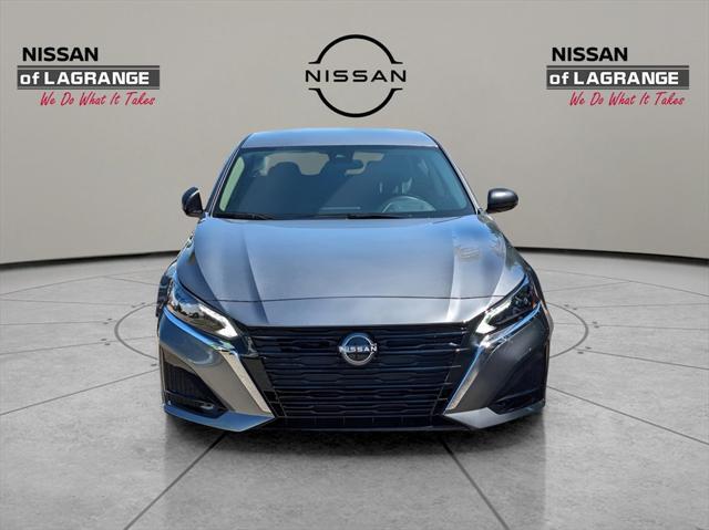 new 2024 Nissan Altima car, priced at $24,964