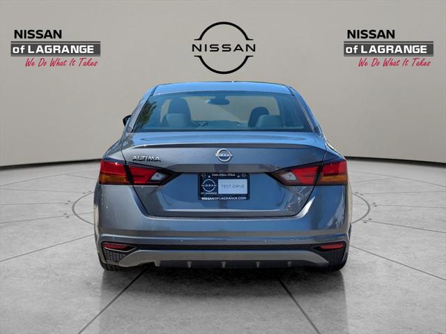 new 2024 Nissan Altima car, priced at $24,964