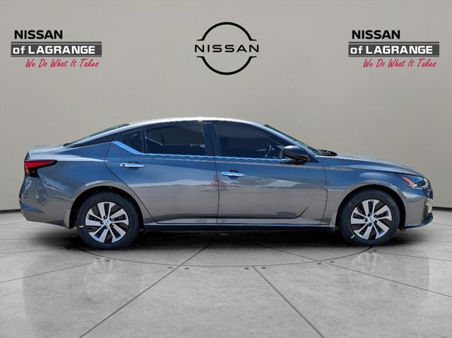 new 2024 Nissan Altima car, priced at $24,964