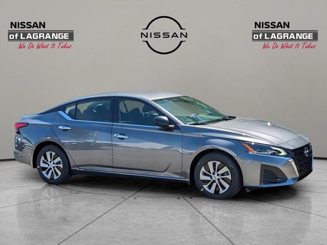 new 2024 Nissan Altima car, priced at $24,964