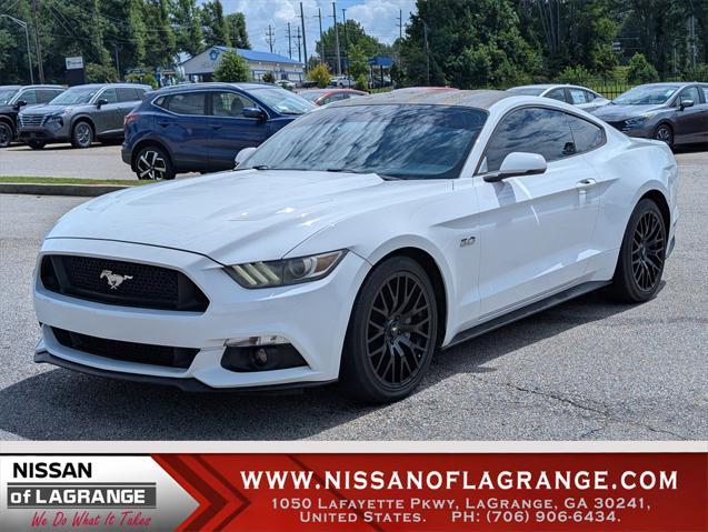 used 2016 Ford Mustang car, priced at $25,900