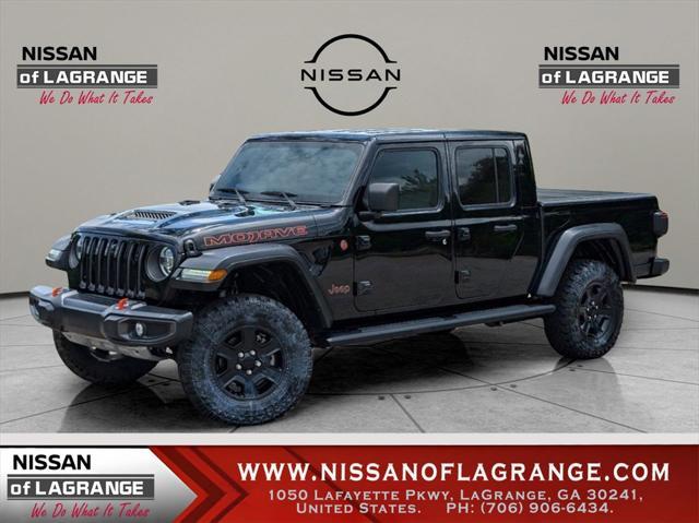 used 2022 Jeep Gladiator car, priced at $36,999