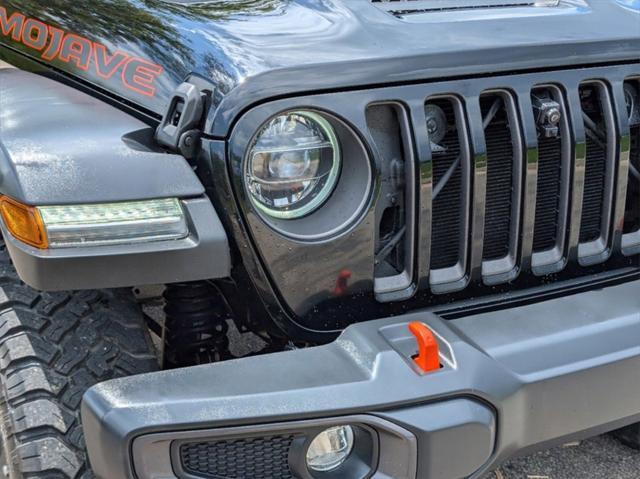 used 2022 Jeep Gladiator car, priced at $36,999