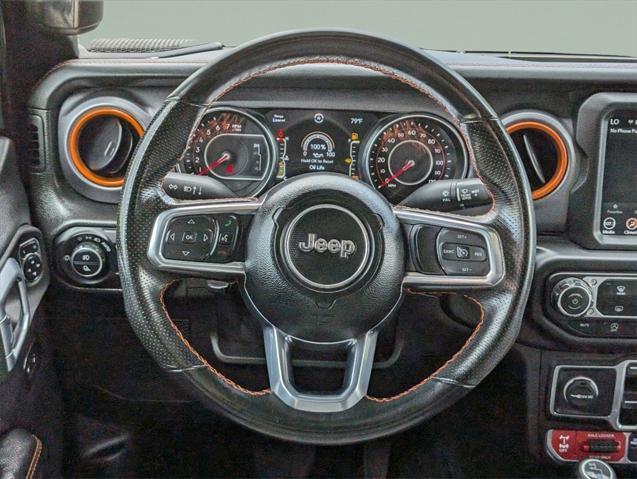 used 2022 Jeep Gladiator car, priced at $36,999