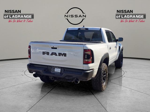 used 2021 Ram 1500 car, priced at $72,999