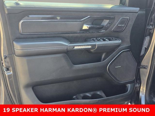 used 2021 Ram 1500 car, priced at $72,400