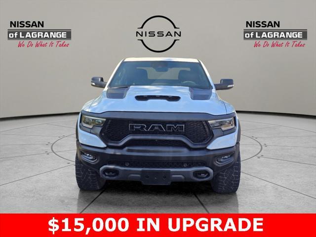 used 2021 Ram 1500 car, priced at $72,400