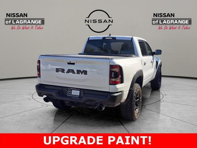 used 2021 Ram 1500 car, priced at $72,400