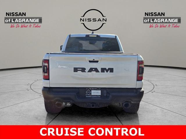 used 2021 Ram 1500 car, priced at $72,400