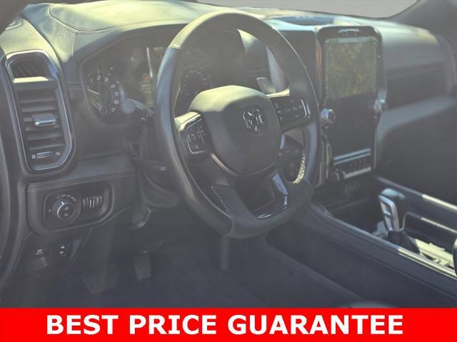 used 2021 Ram 1500 car, priced at $72,400