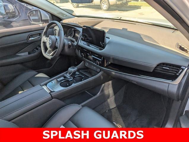 used 2023 Nissan Rogue car, priced at $28,599