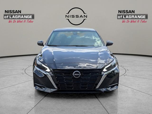 new 2024 Nissan Altima car, priced at $25,058