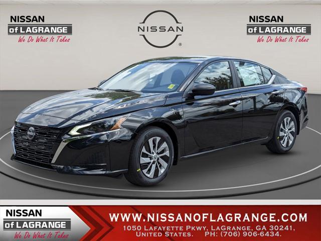 new 2024 Nissan Altima car, priced at $27,050