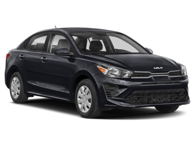 used 2023 Kia Rio car, priced at $18,500