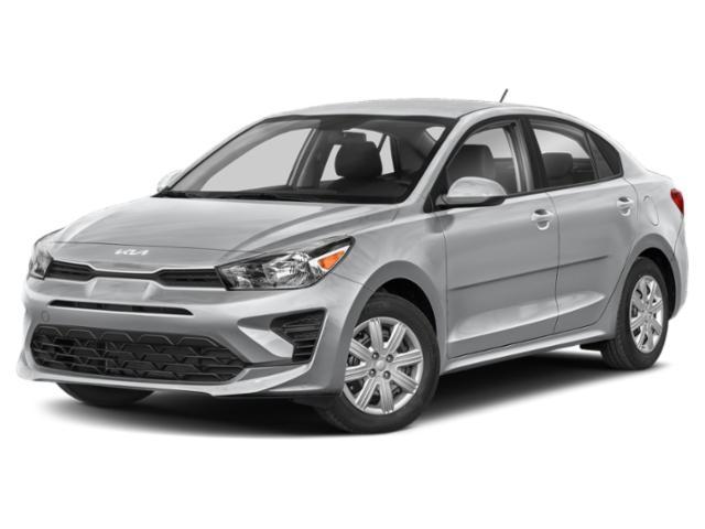 used 2023 Kia Rio car, priced at $18,500