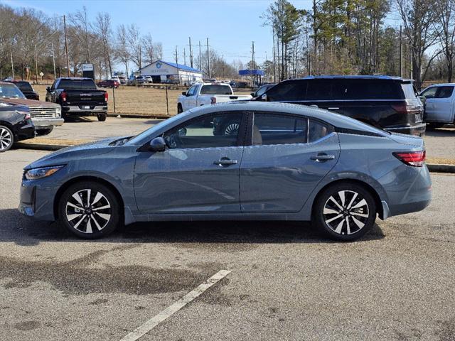 new 2025 Nissan Sentra car, priced at $27,340