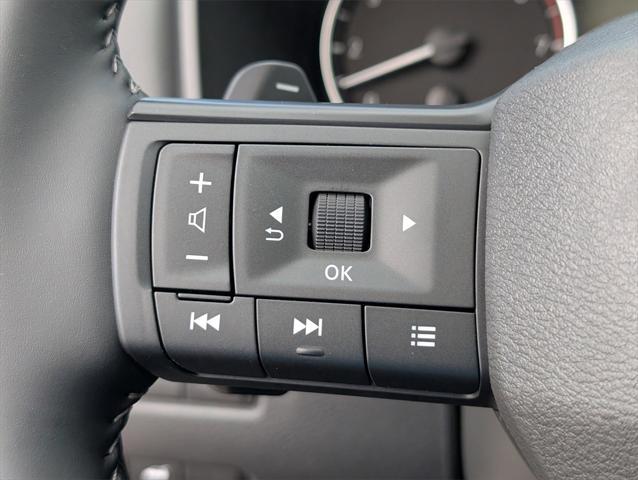 new 2025 Nissan Rogue car, priced at $34,090