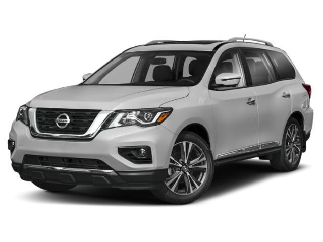 used 2020 Nissan Pathfinder car, priced at $20,400