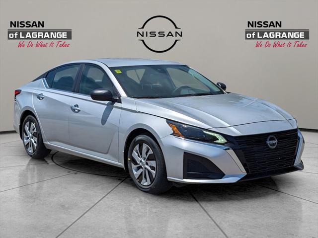 new 2024 Nissan Altima car, priced at $24,964