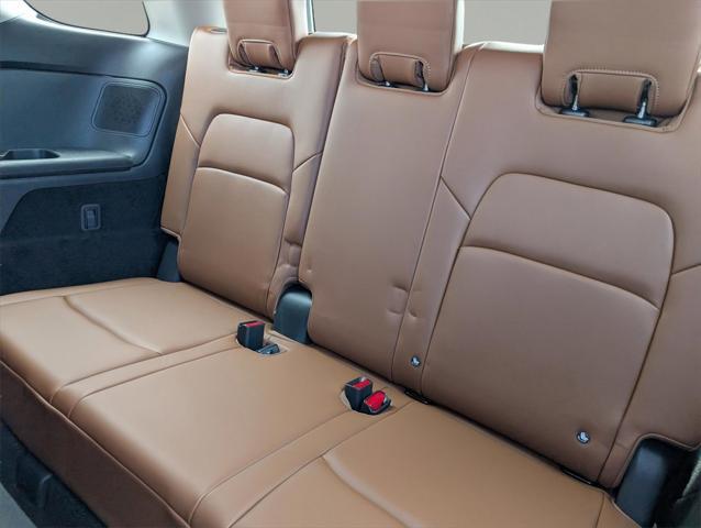 new 2025 Nissan Pathfinder car, priced at $51,845