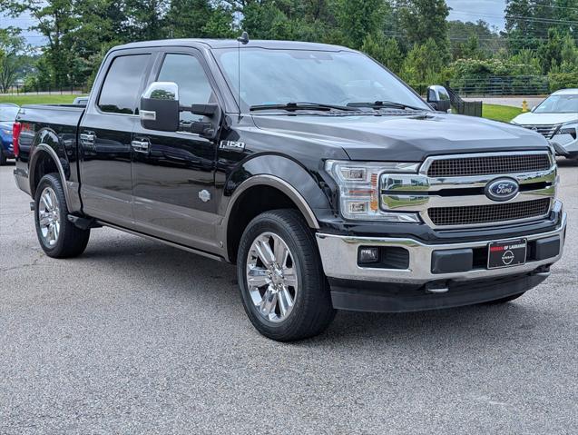 used 2019 Ford F-150 car, priced at $40,999