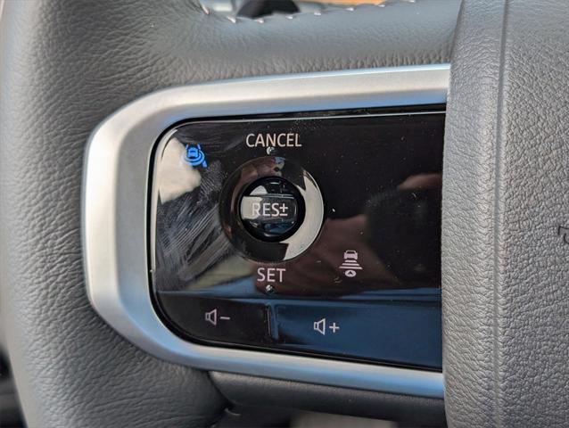 new 2025 Nissan Armada car, priced at $65,930
