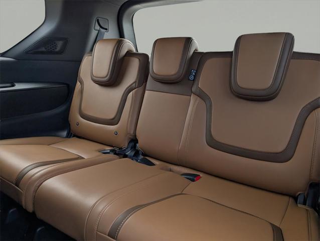 new 2025 Nissan Armada car, priced at $65,930