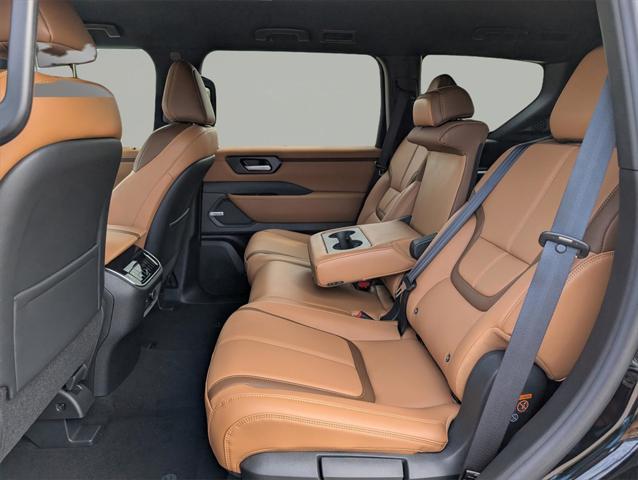 new 2025 Nissan Armada car, priced at $65,930