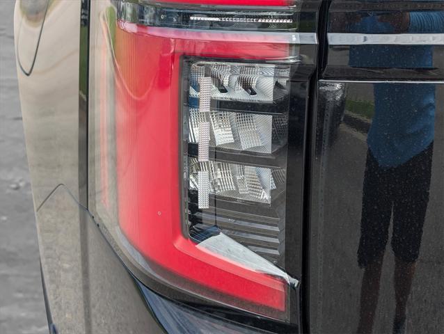 new 2025 Nissan Armada car, priced at $65,930