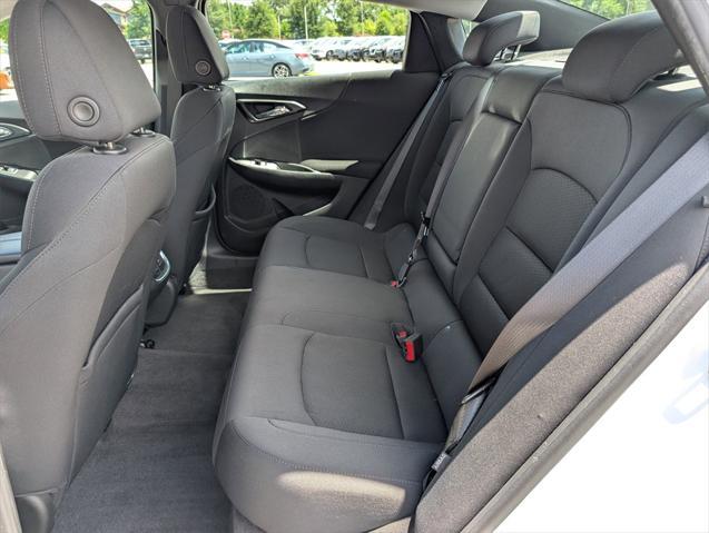 used 2022 Chevrolet Malibu car, priced at $17,500