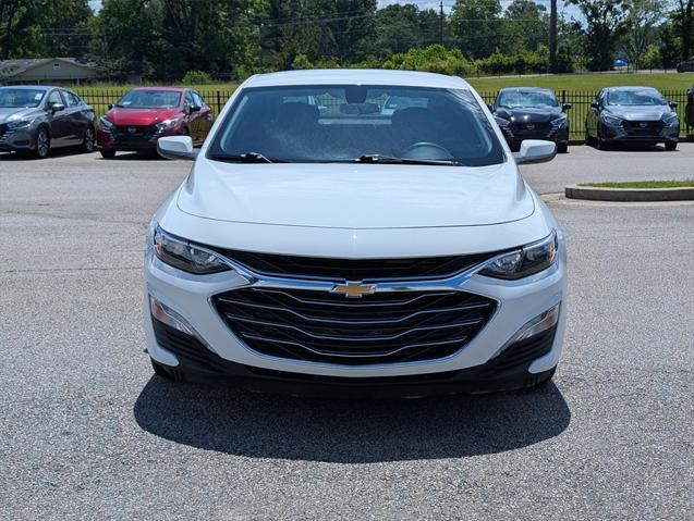 used 2022 Chevrolet Malibu car, priced at $17,500