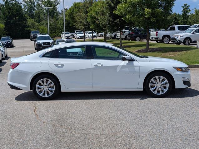 used 2022 Chevrolet Malibu car, priced at $17,500