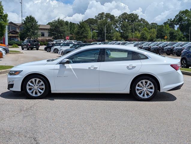 used 2022 Chevrolet Malibu car, priced at $17,500