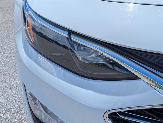 used 2022 Chevrolet Malibu car, priced at $17,500