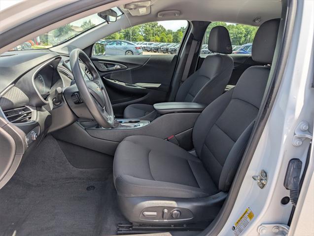 used 2022 Chevrolet Malibu car, priced at $17,500