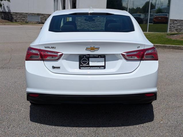 used 2022 Chevrolet Malibu car, priced at $17,500