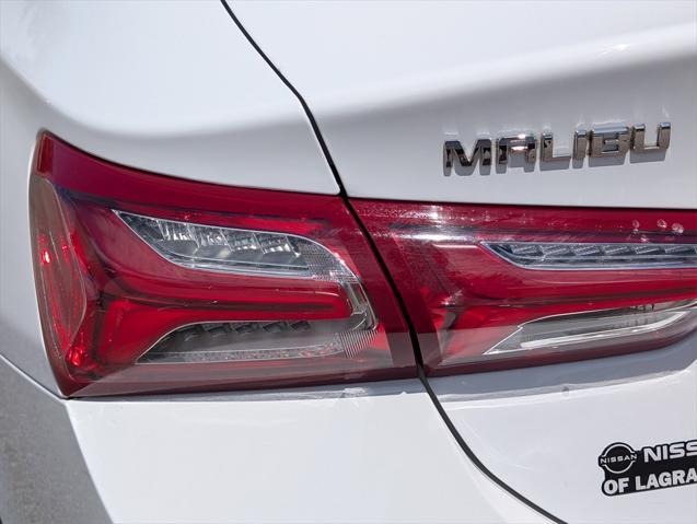 used 2022 Chevrolet Malibu car, priced at $17,500