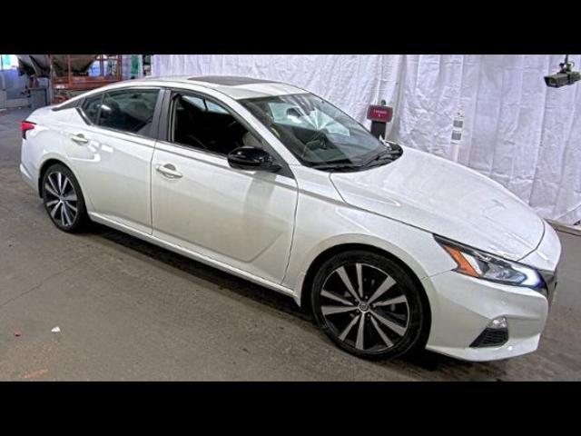 used 2021 Nissan Altima car, priced at $21,900