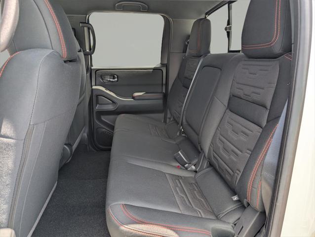 new 2025 Nissan Frontier car, priced at $42,660