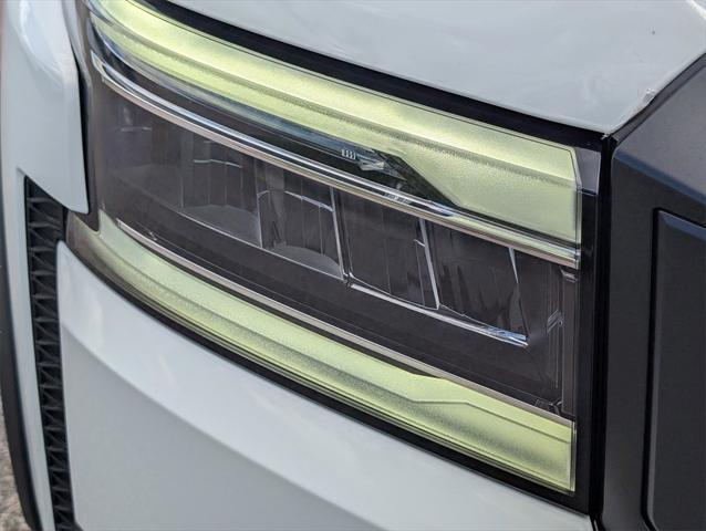 new 2025 Nissan Frontier car, priced at $42,660