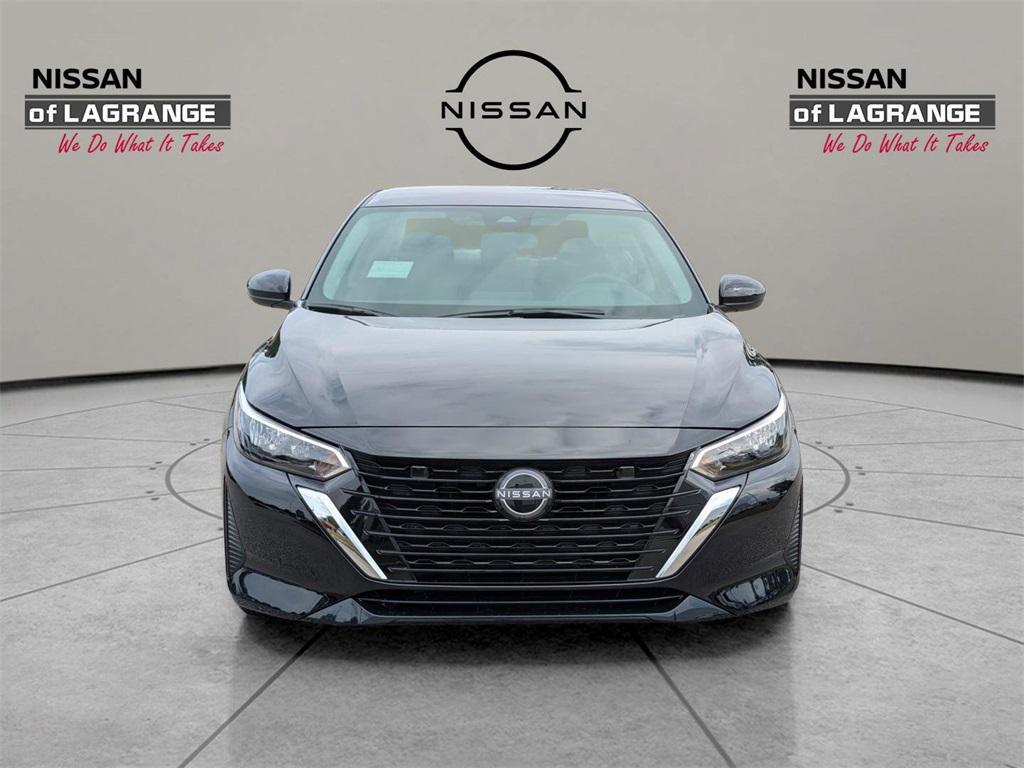 new 2025 Nissan Sentra car, priced at $20,521