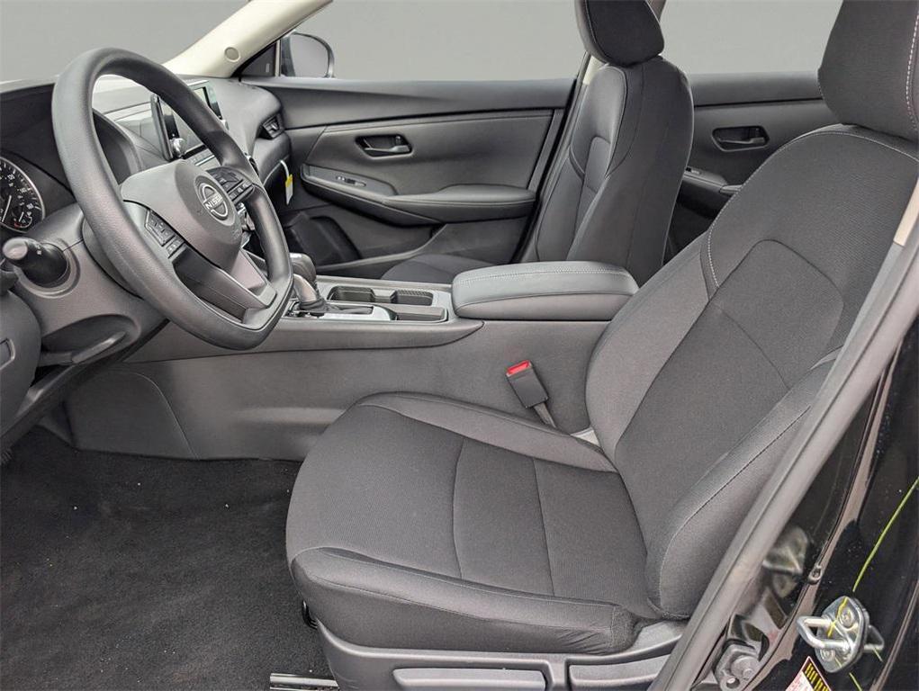 new 2025 Nissan Sentra car, priced at $20,521