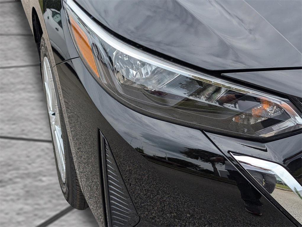 new 2025 Nissan Sentra car, priced at $20,521