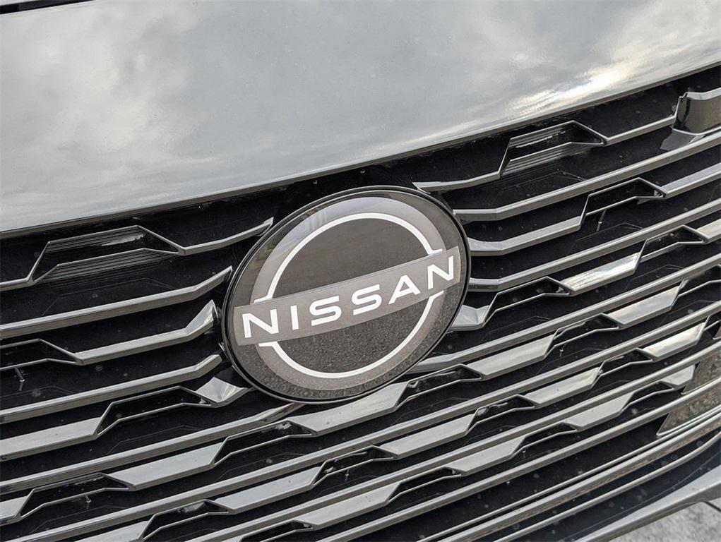 new 2025 Nissan Sentra car, priced at $20,521