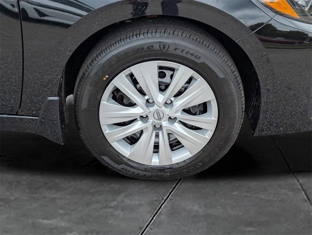 new 2025 Nissan Sentra car, priced at $20,521