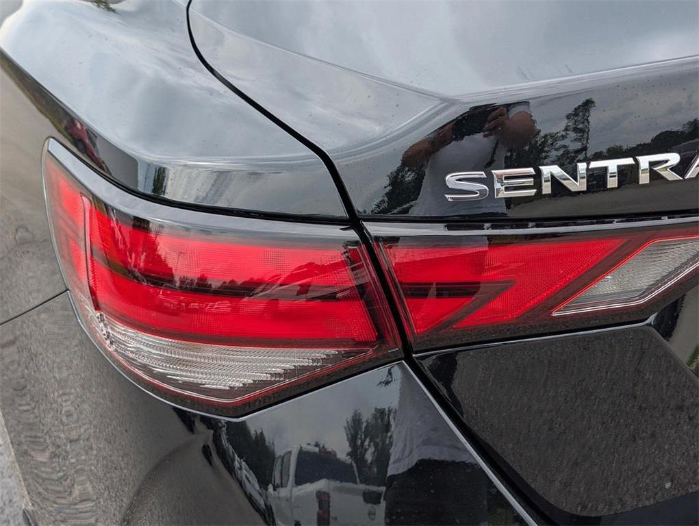 new 2025 Nissan Sentra car, priced at $20,521