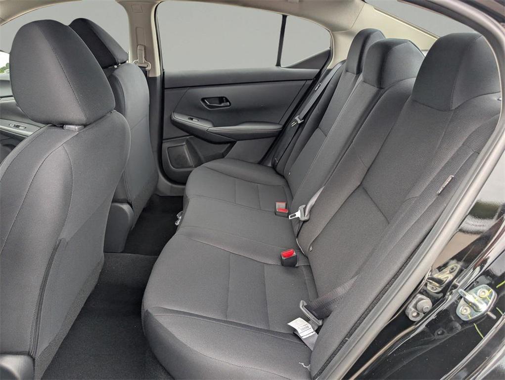 new 2025 Nissan Sentra car, priced at $20,521